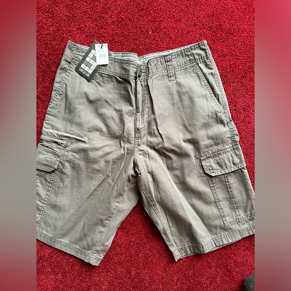 Subculture Cargo Shorts